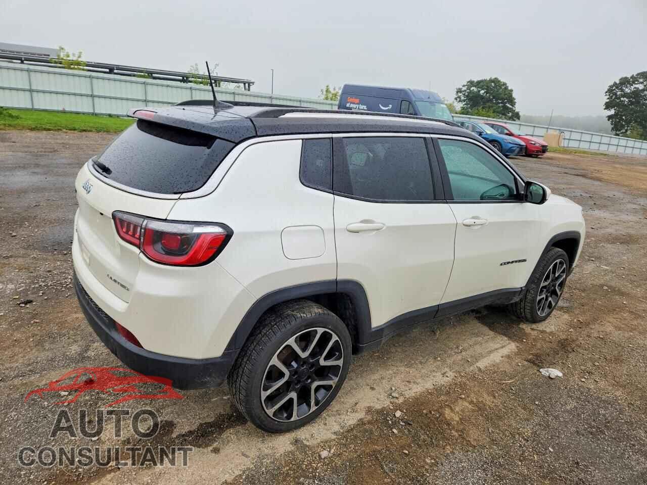 JEEP COMPASS 2017 - 3C4NJDCB3HT681714