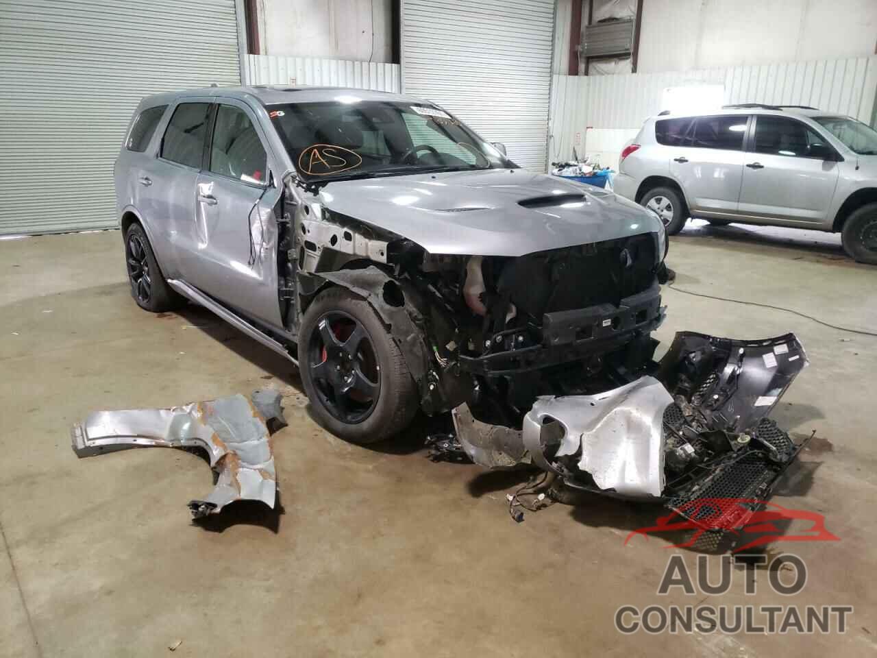 DODGE DURANGO 2018 - 1C4SDJGJ2JC463288