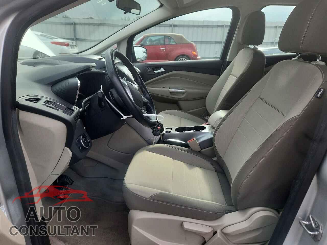 FORD CMAX 2014 - 1FADP5AU2EL507635