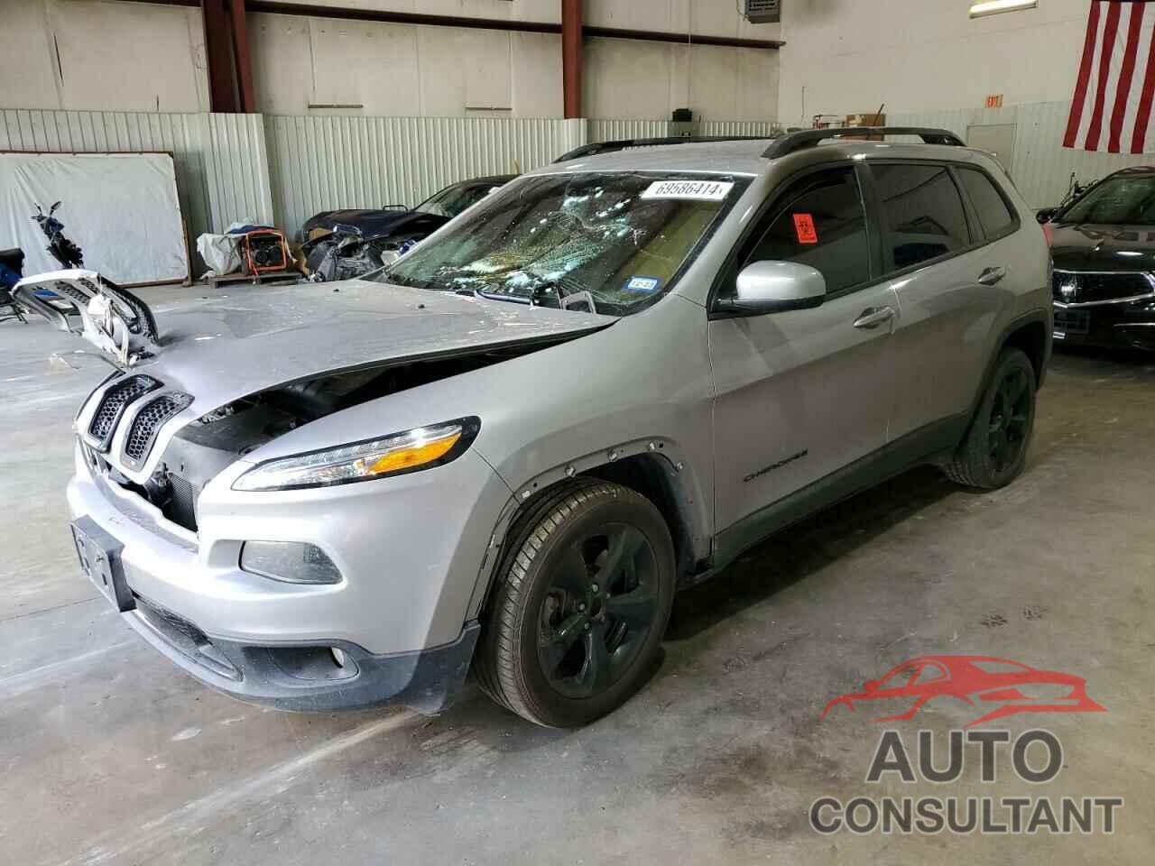 JEEP GRAND CHER 2018 - 1C4PJLCB2JD551809