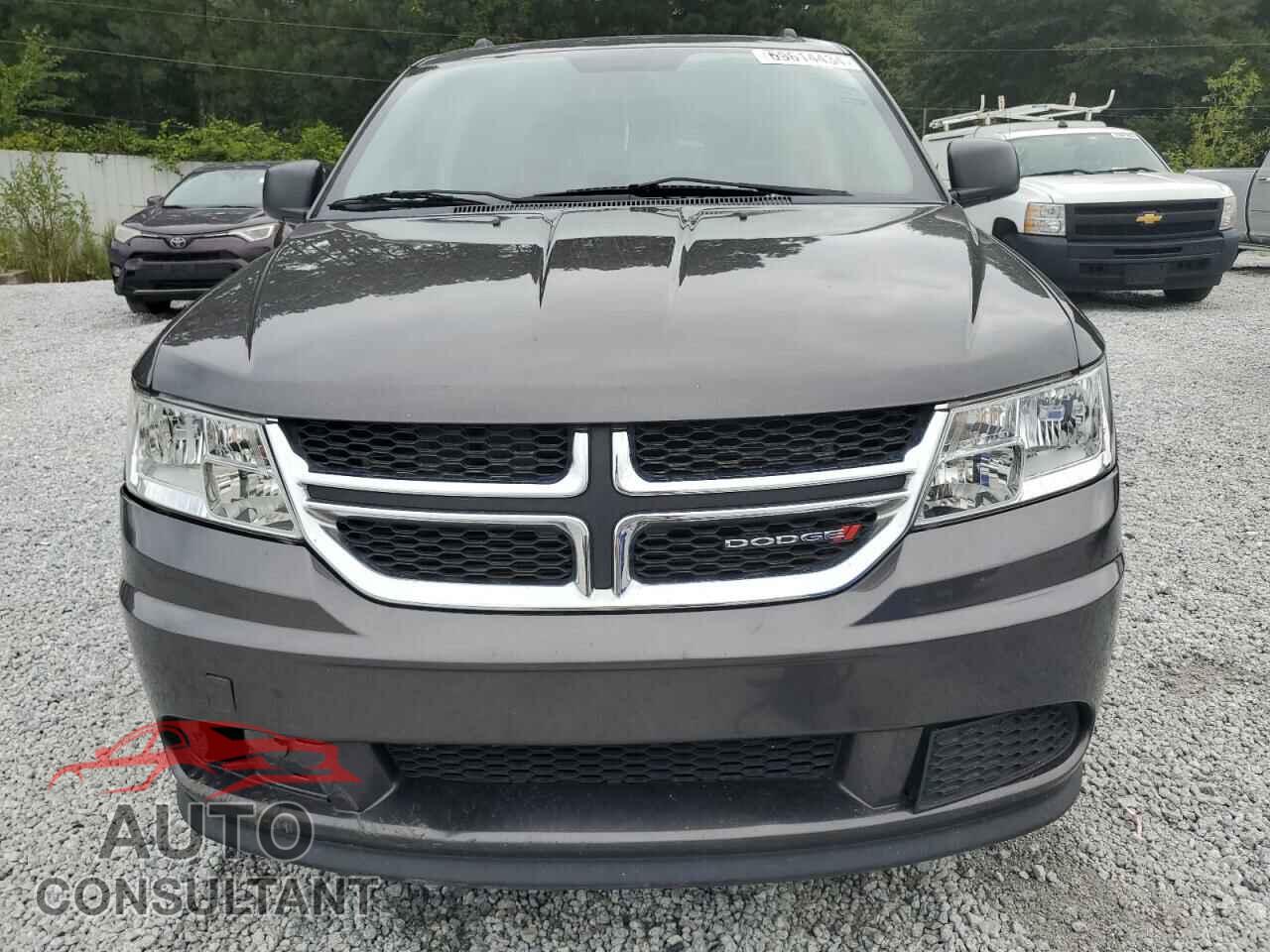 DODGE JOURNEY 2017 - 3C4PDCAB8HT707320