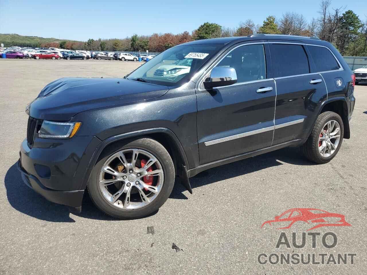 JEEP GRAND CHER 2012 - 1C4RJFAG7CC169650