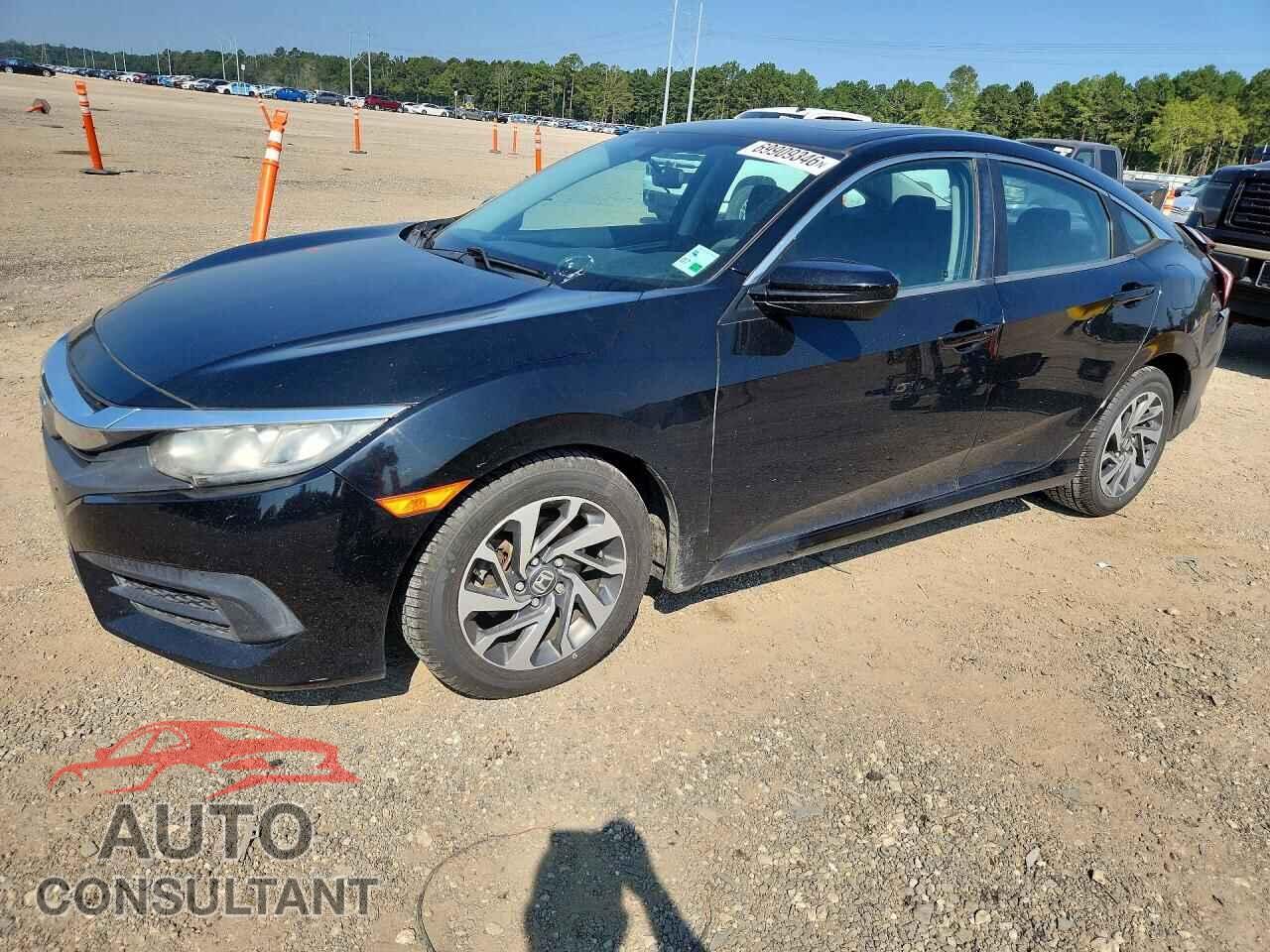 HONDA CIVIC 2017 - 19XFC2F74HE009403