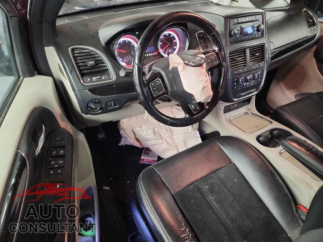 DODGE CARAVAN 2017 - 2C4RDGCG4HR554091