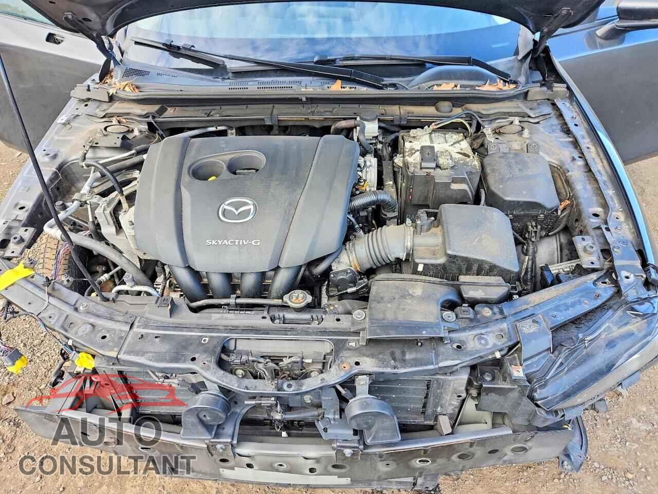 MAZDA 3 2019 - JM1BPBCM3K1113954