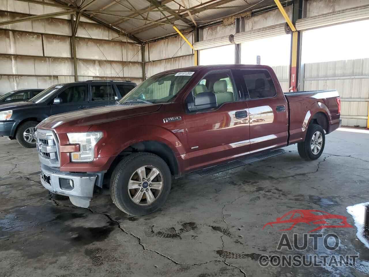 FORD F-150 2015 - 1FTEW1CP9FFA78690
