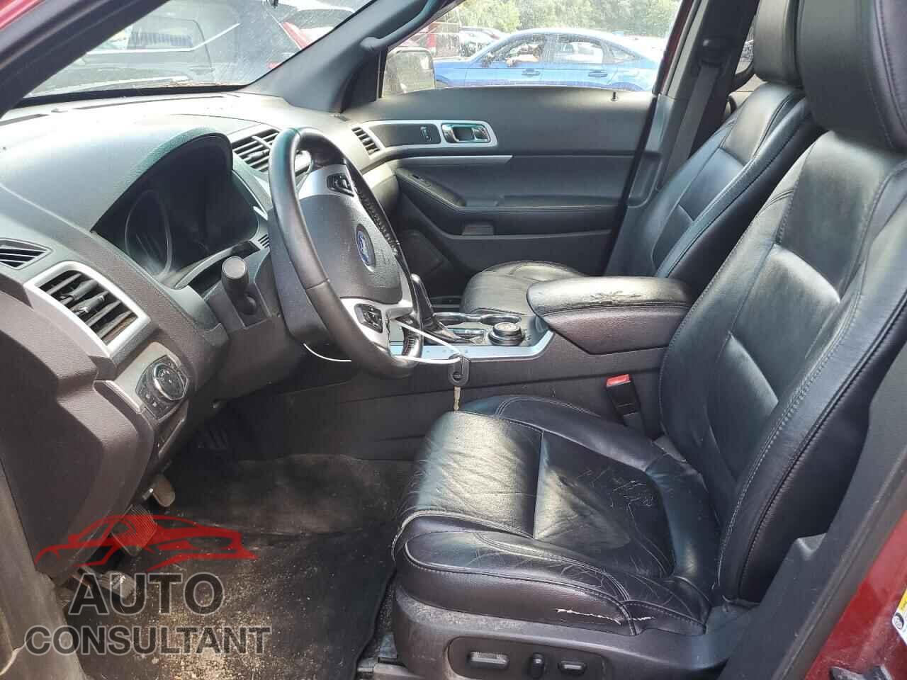 FORD EXPLORER 2014 - 1FM5K8D82EGC53877