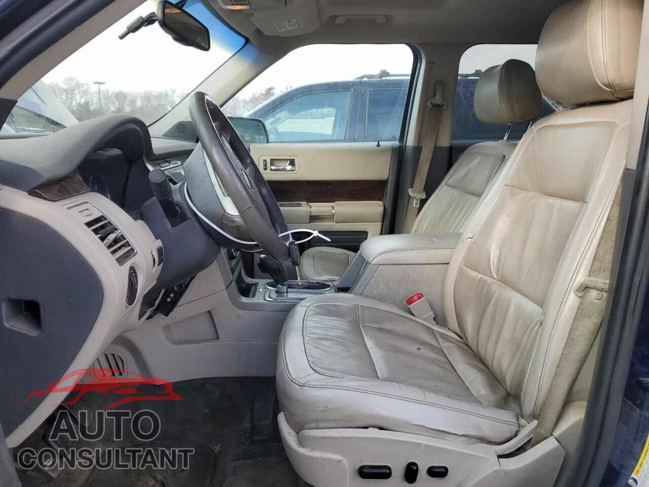 FORD FLEX 2011 - 2FMHK6CC9BBD17293