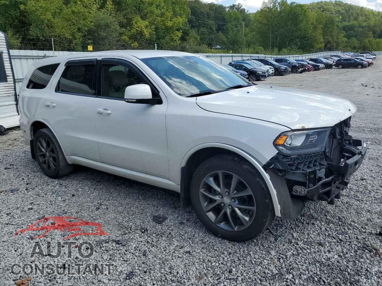 DODGE DURANGO 2017 - 1C4RDJDG7HC806310
