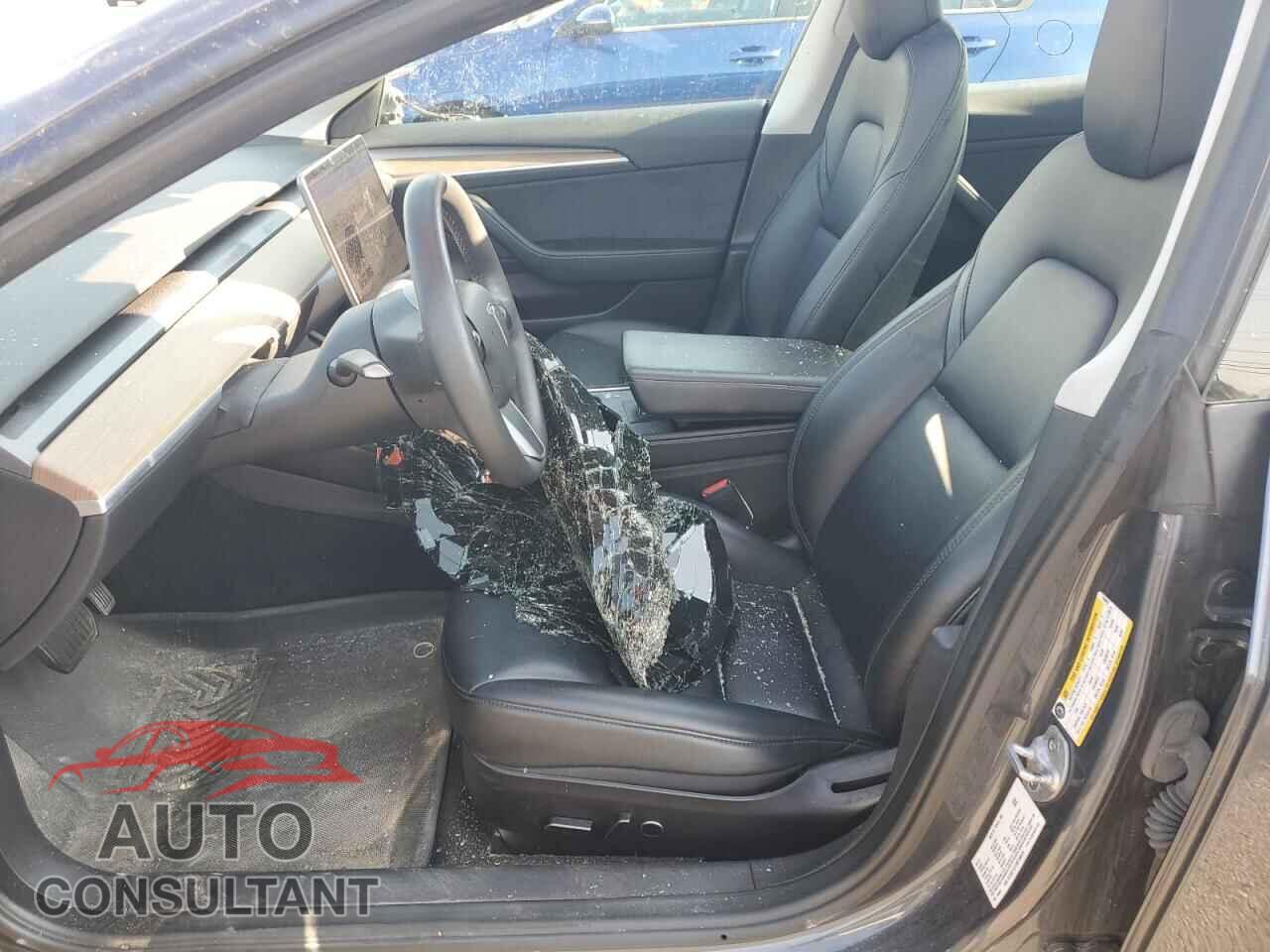 TESLA MODEL 3 2022 - 5YJ3E1EA1NF190826