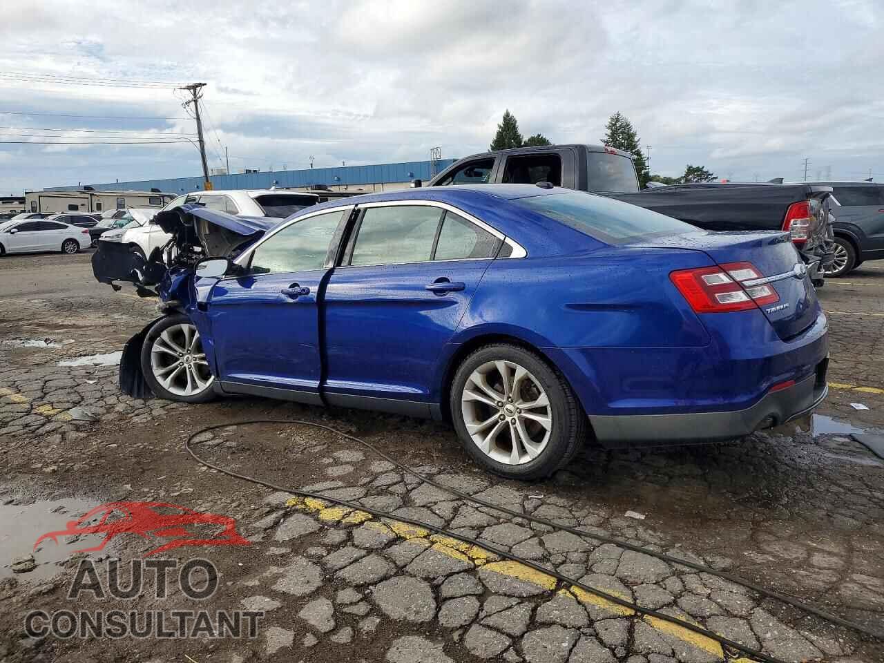 FORD TAURUS 2013 - 1FAHP2E80DG214708