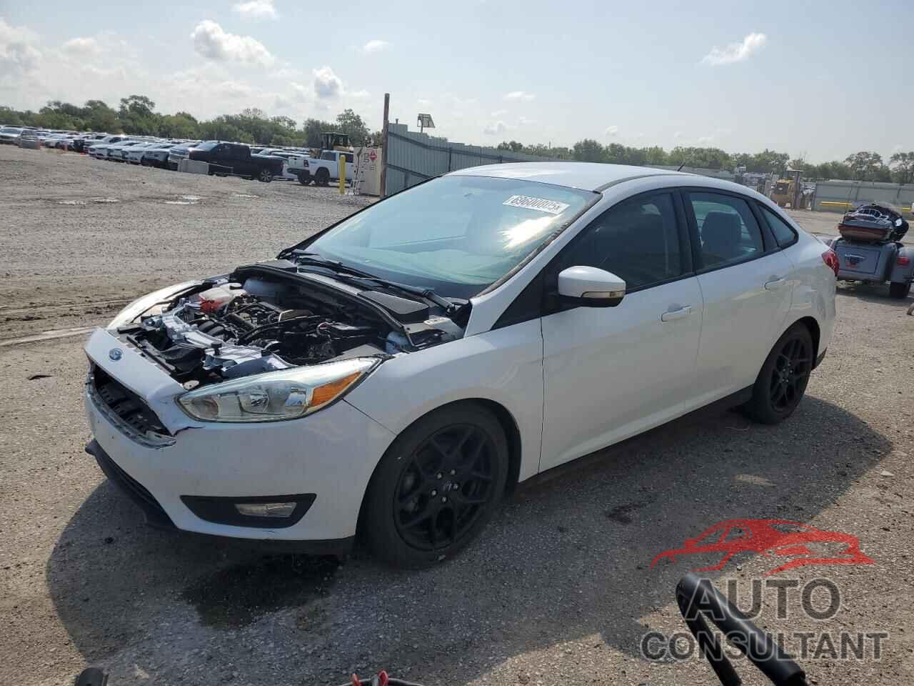 FORD FOCUS 2016 - 1FADP3F22GL259658
