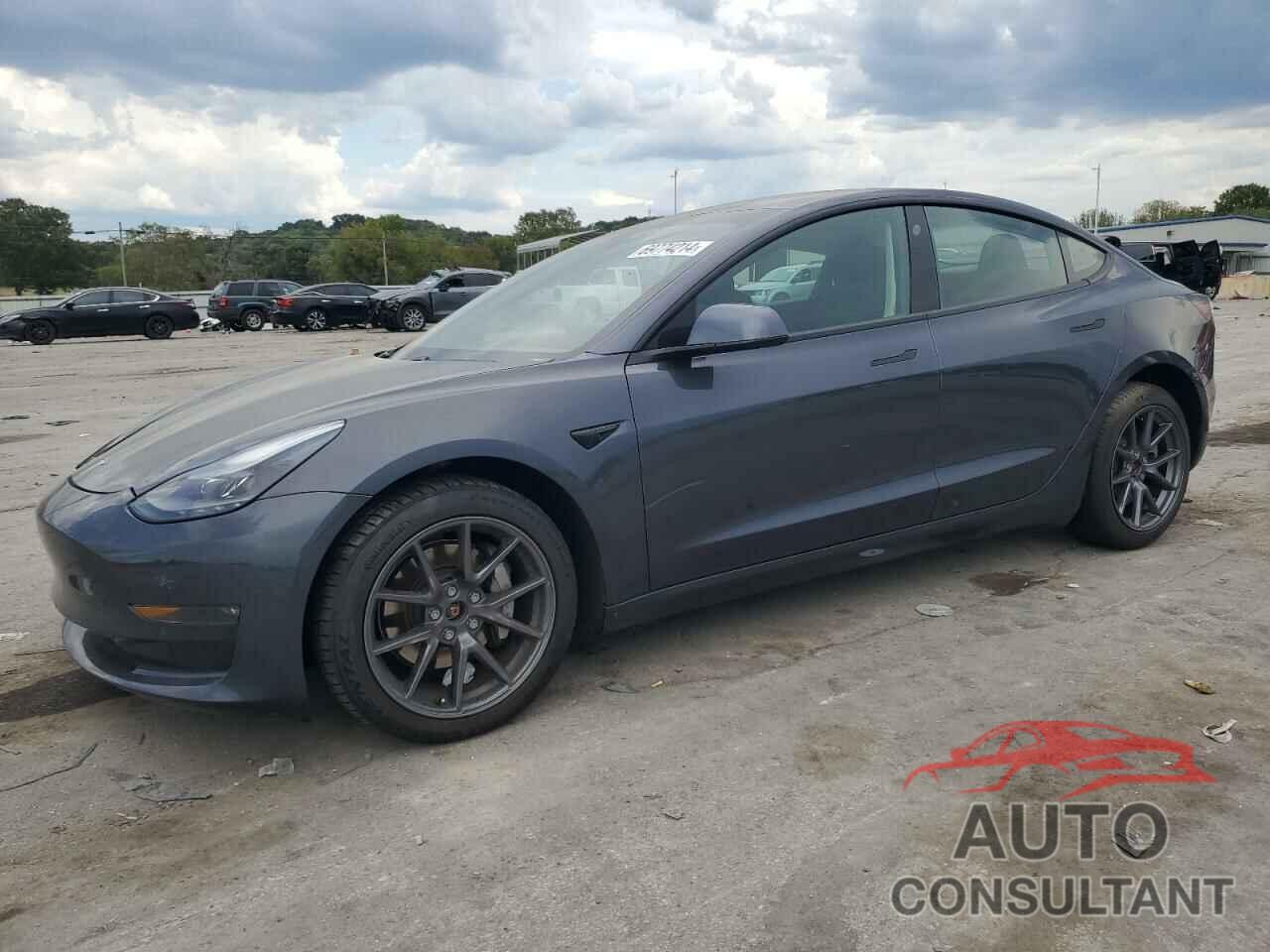 TESLA MODEL 3 2021 - 5YJ3E1EBXMF049793