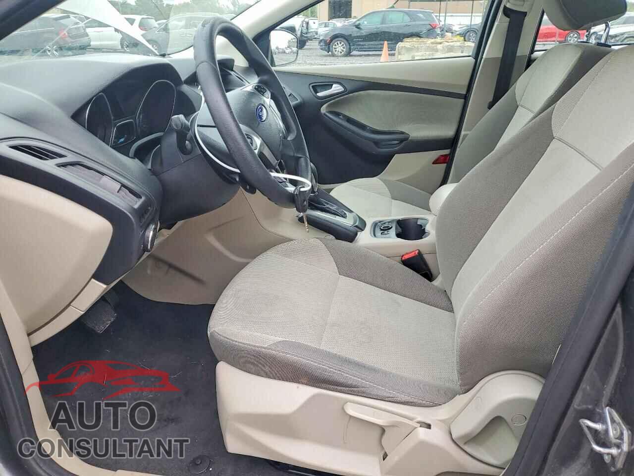 FORD FOCUS 2014 - 1FADP3F25EL406861
