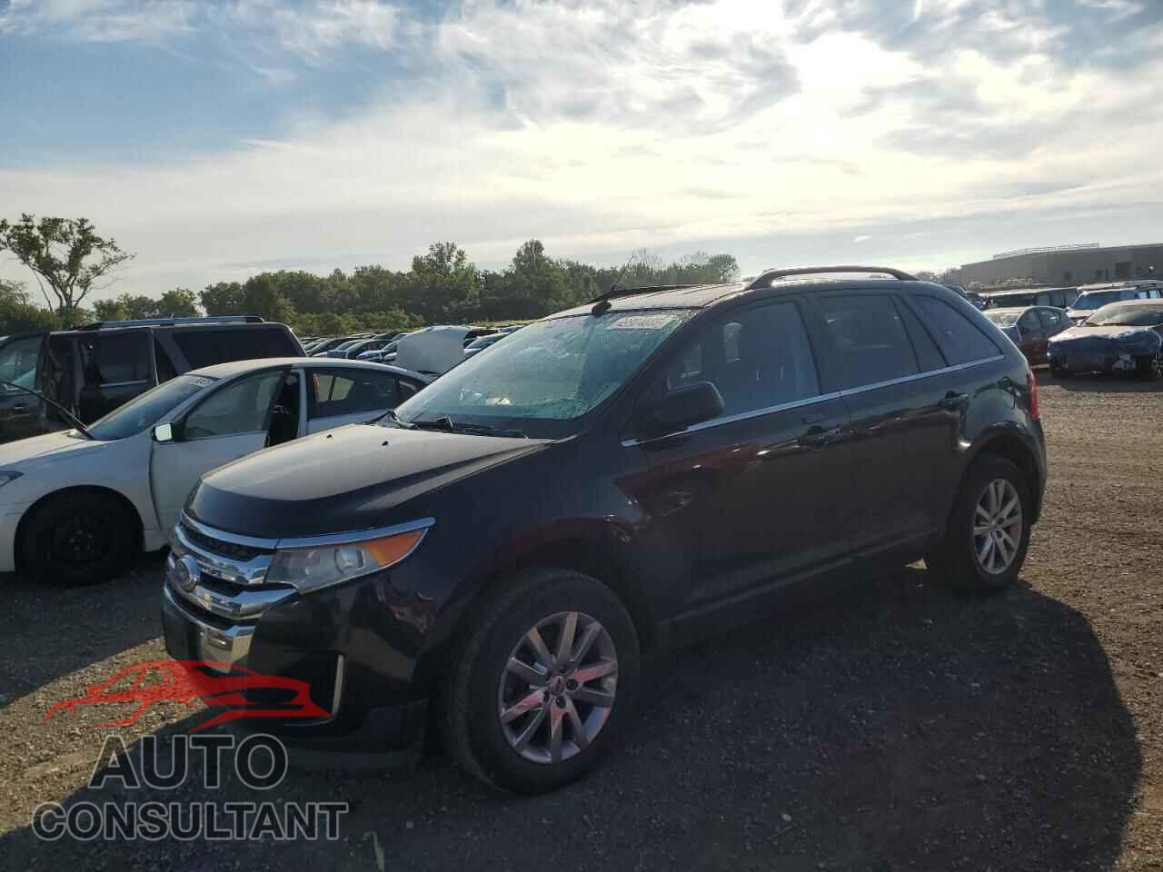 FORD EDGE 2013 - 2FMDK4KC9DBA52771