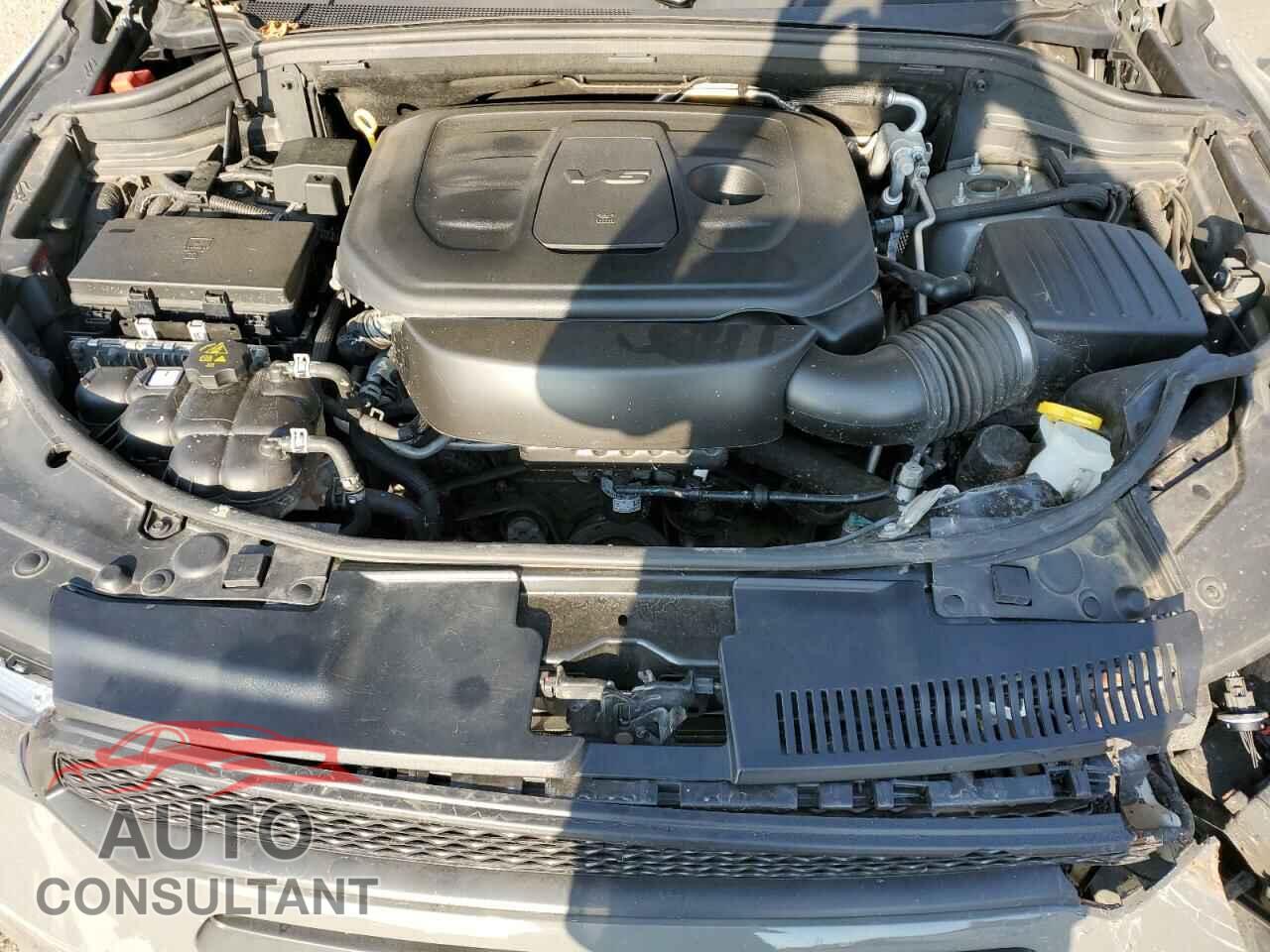 DODGE DURANGO 2020 - 1C4RDJDG8LC349015