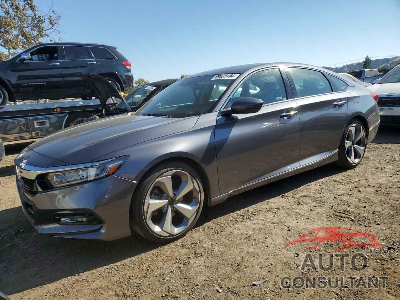 HONDA ACCORD 2018 - 1HGCV1F91JA090766