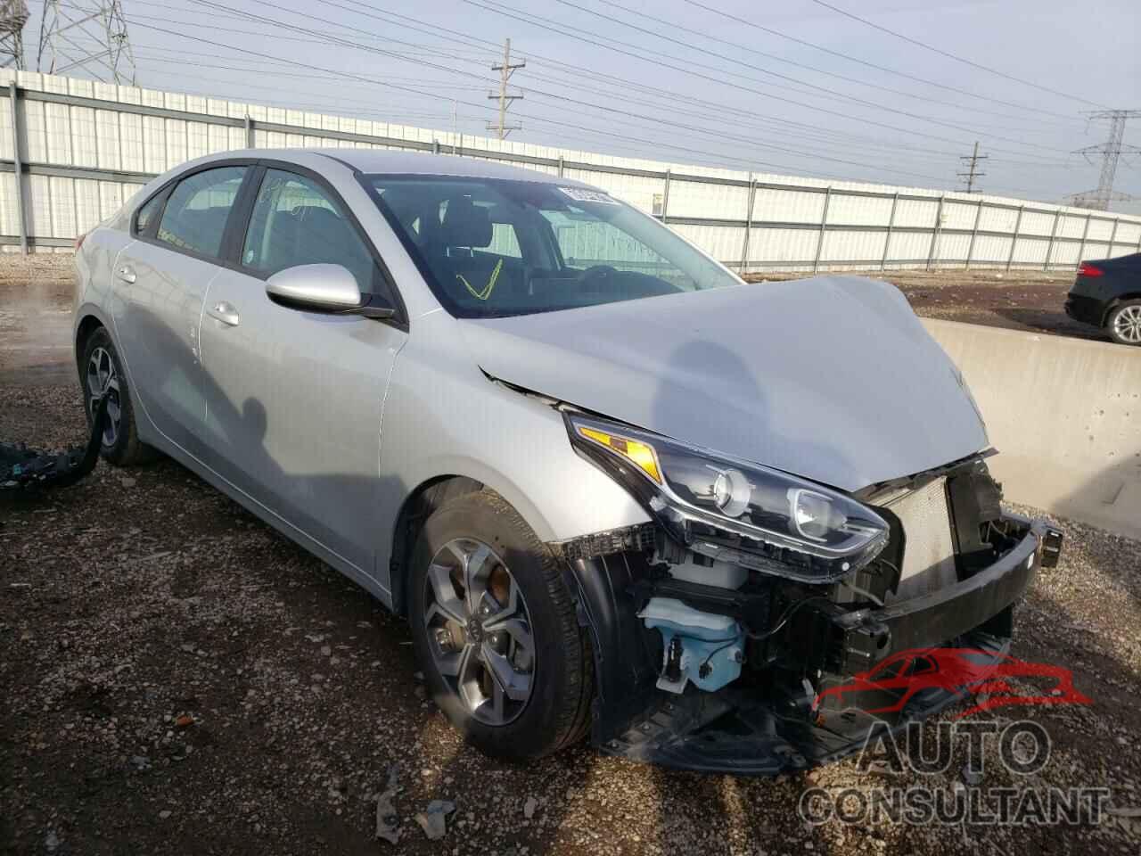 KIA FORTE 2021 - 3KPF24AD7ME308910