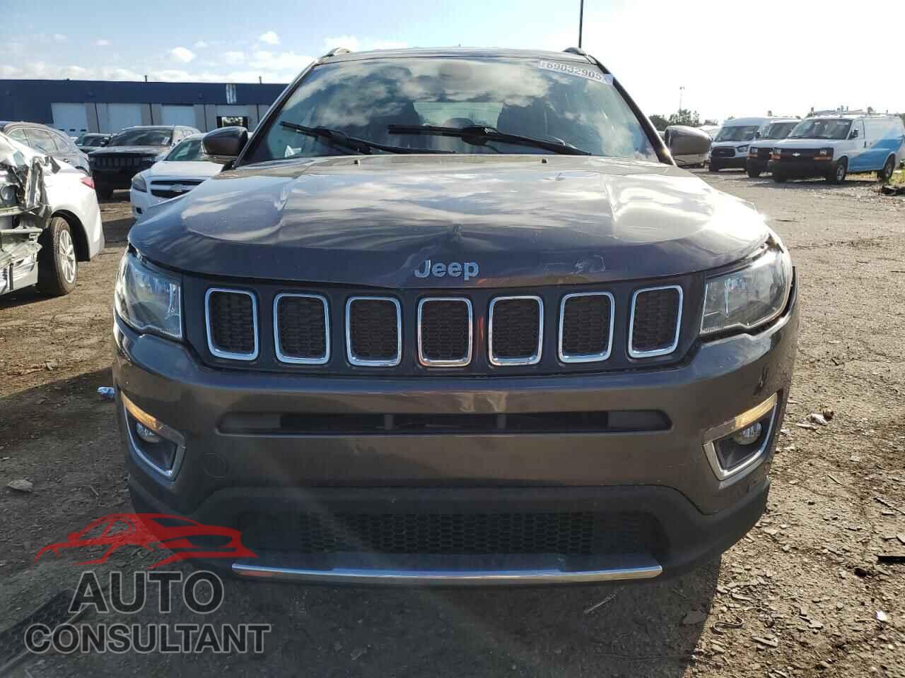 JEEP COMPASS 2020 - 3C4NJDCB4LT244782