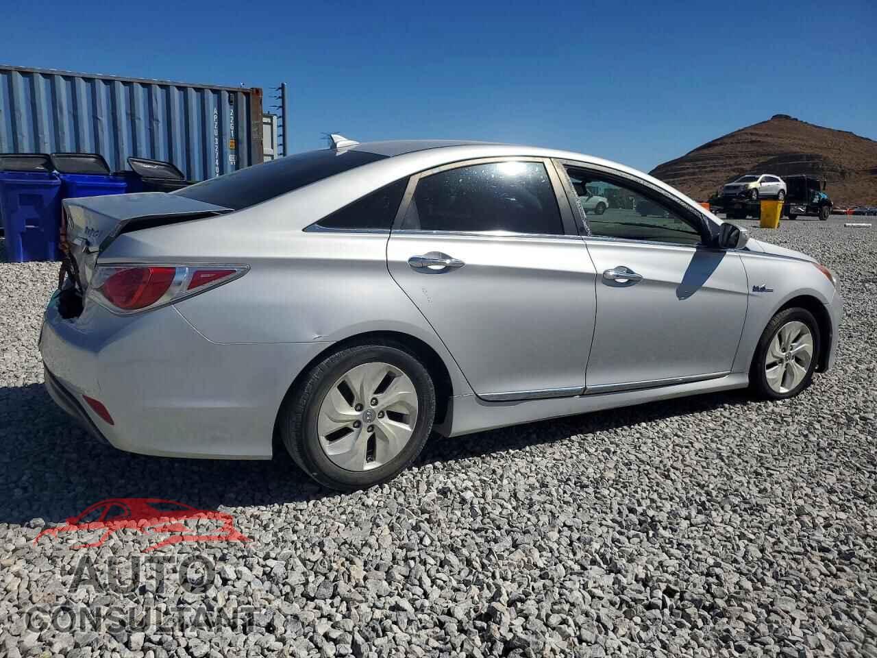 HYUNDAI SONATA 2015 - KMHEC4A41FA133385