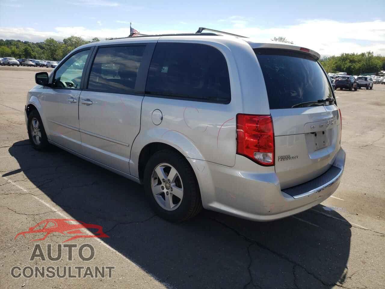DODGE CARAVAN 2011 - 2D4RN3DG1BR722431