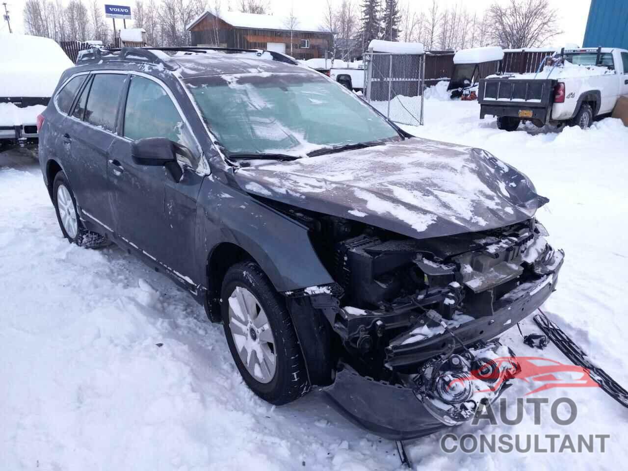 SUBARU OUTBACK 2016 - 4S4BSACC8G3360216