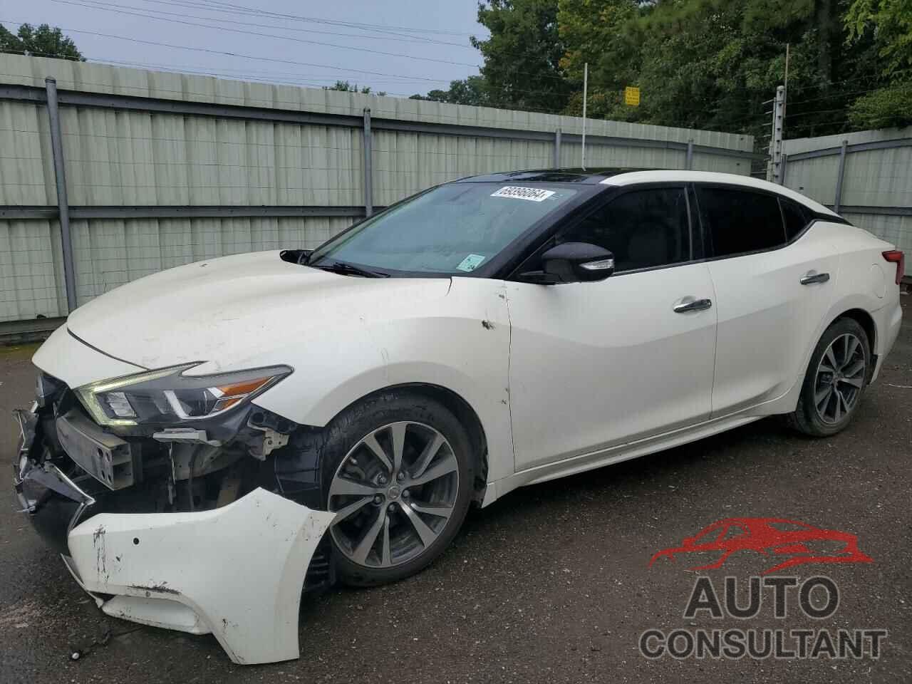 NISSAN MAXIMA 2016 - 1N4AA6AP2GC383650