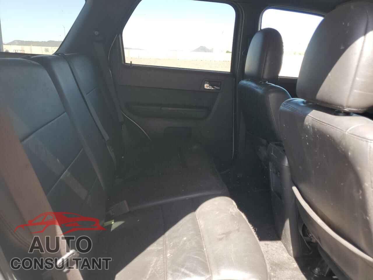 FORD ESCAPE 2010 - 1FMCU0EG4AKD20091