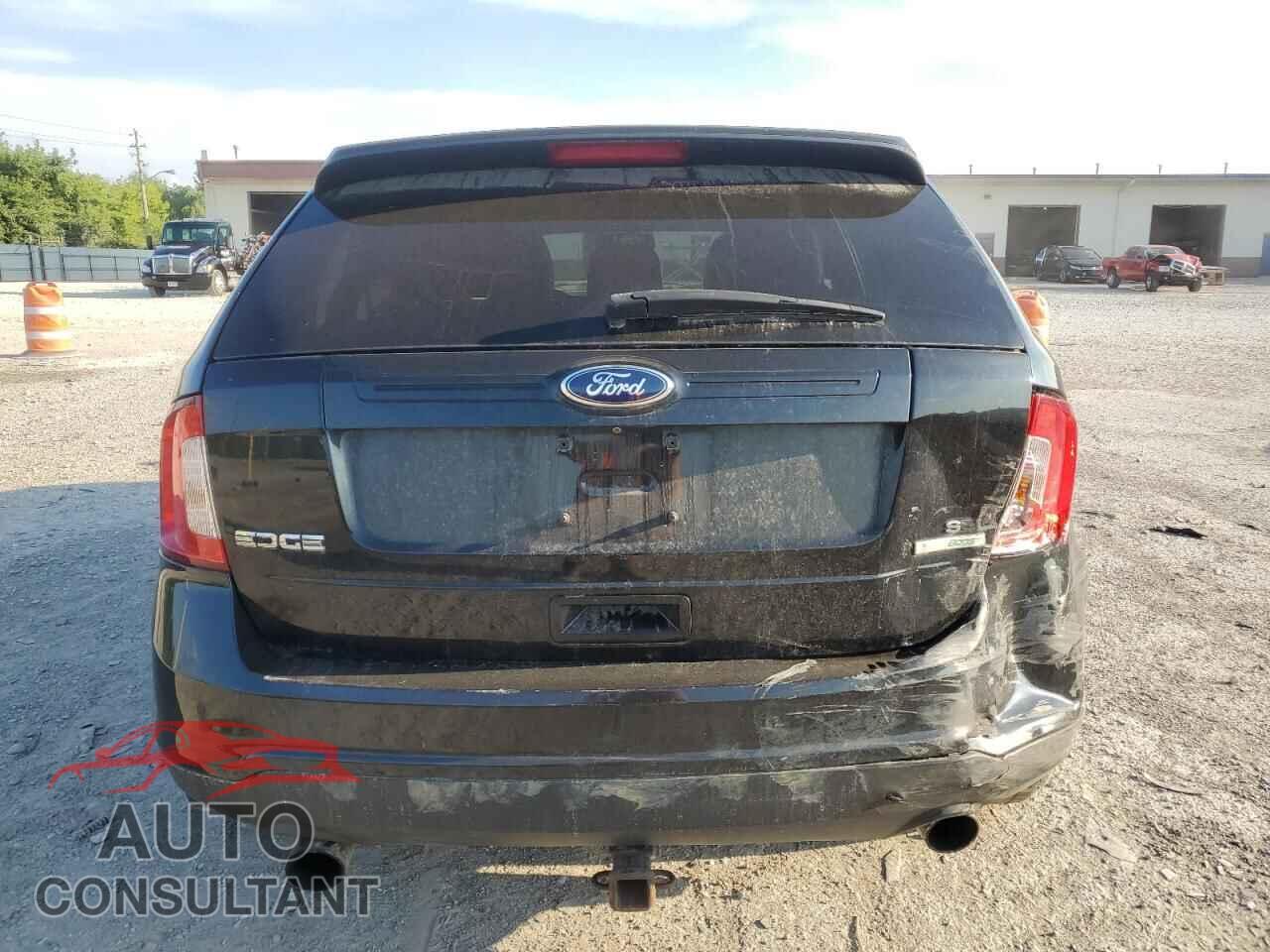 FORD EDGE 2012 - 2FMDK3J94CBA90052