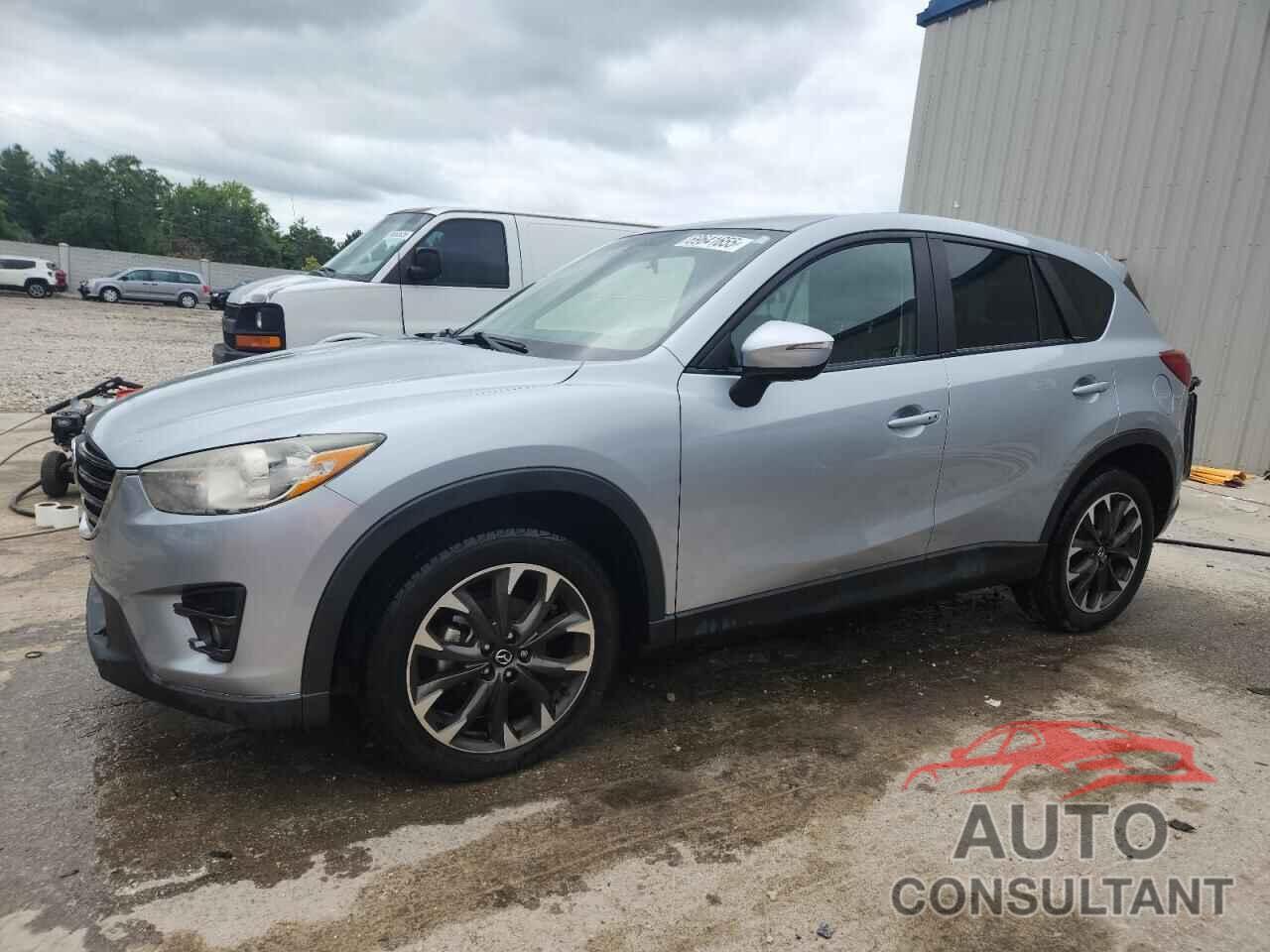 MAZDA CX-5 2016 - JM3KE4DY0G0614842