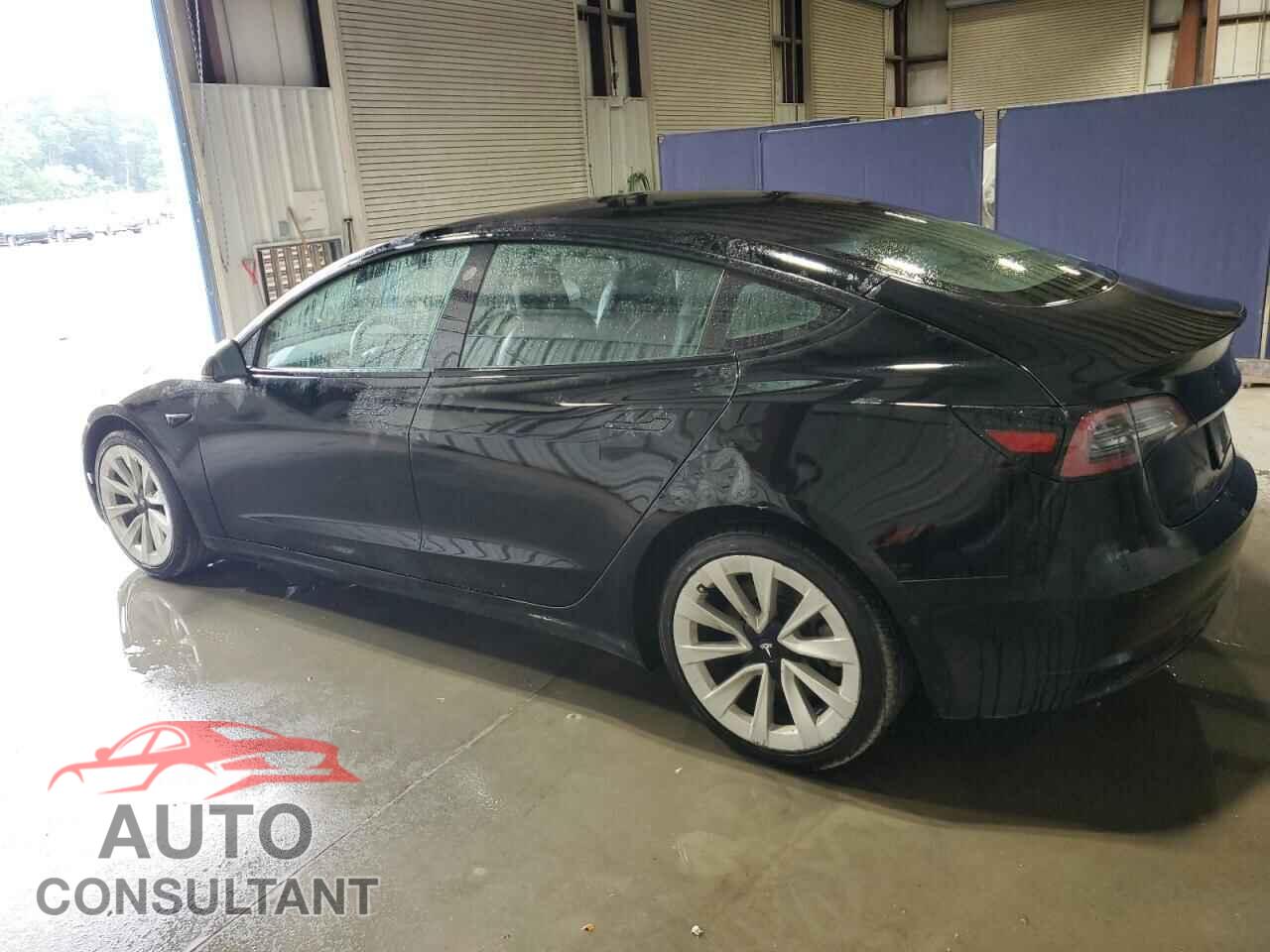 TESLA MODEL 3 2022 - 5YJ3E1EA7NF372076