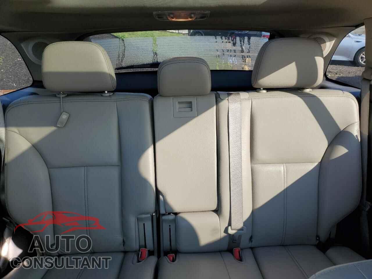 FORD EDGE 2013 - 2FMDK4KCXDBC05996