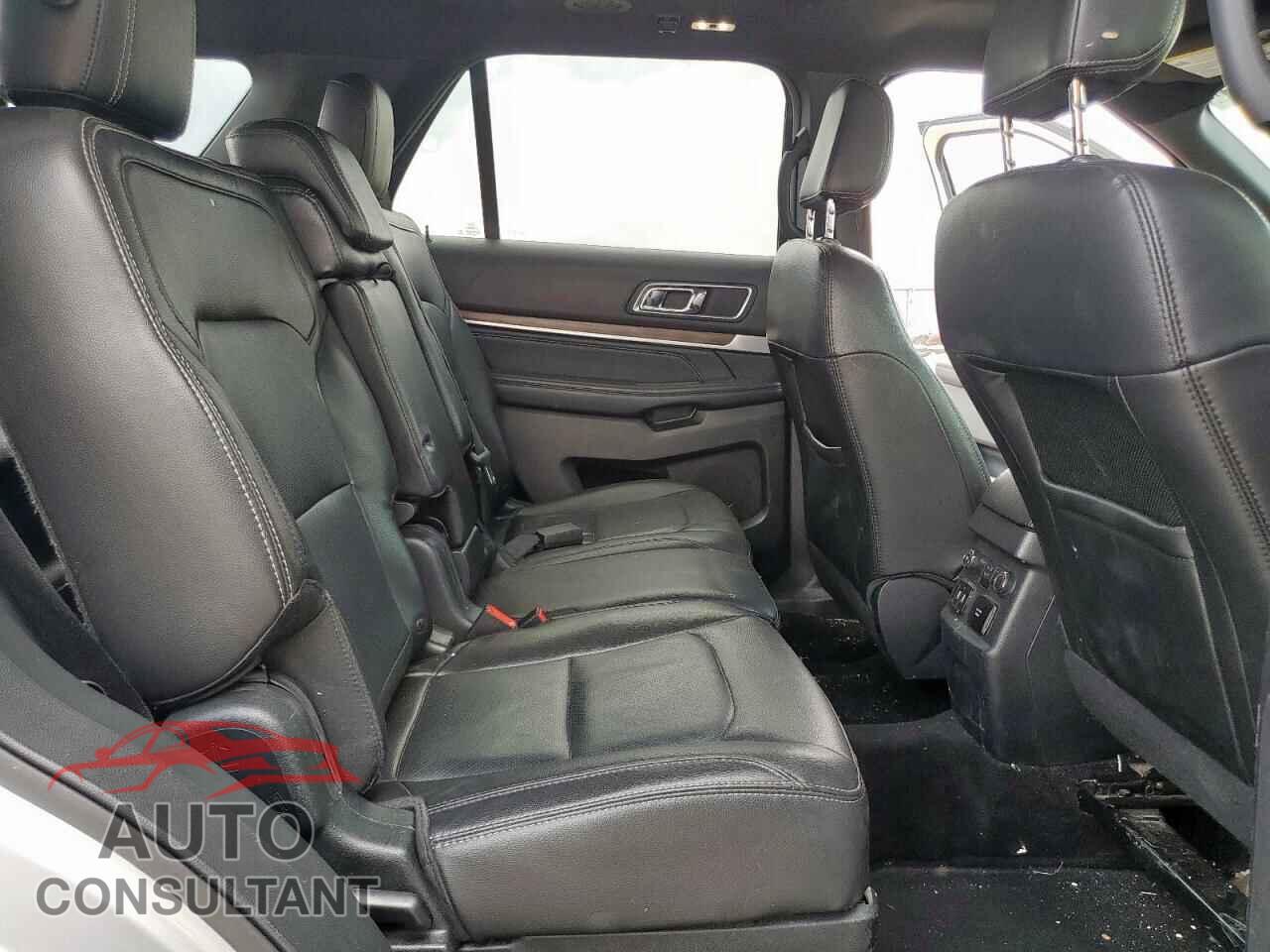 FORD EXPLORER 2018 - 1FM5K7F88JGB11518