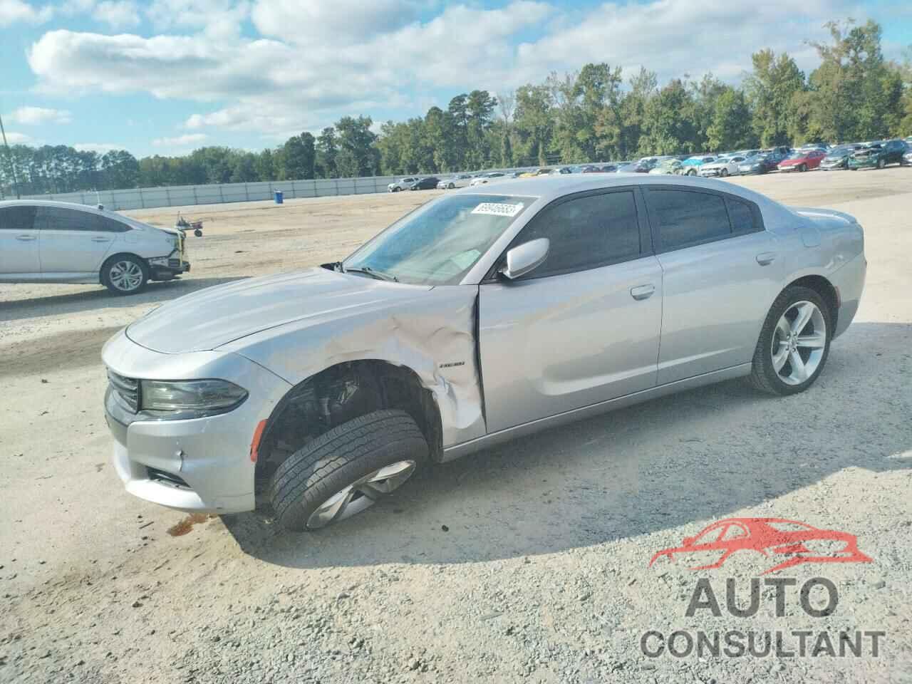 DODGE CHARGER 2018 - 2C3CDXCT5JH234538