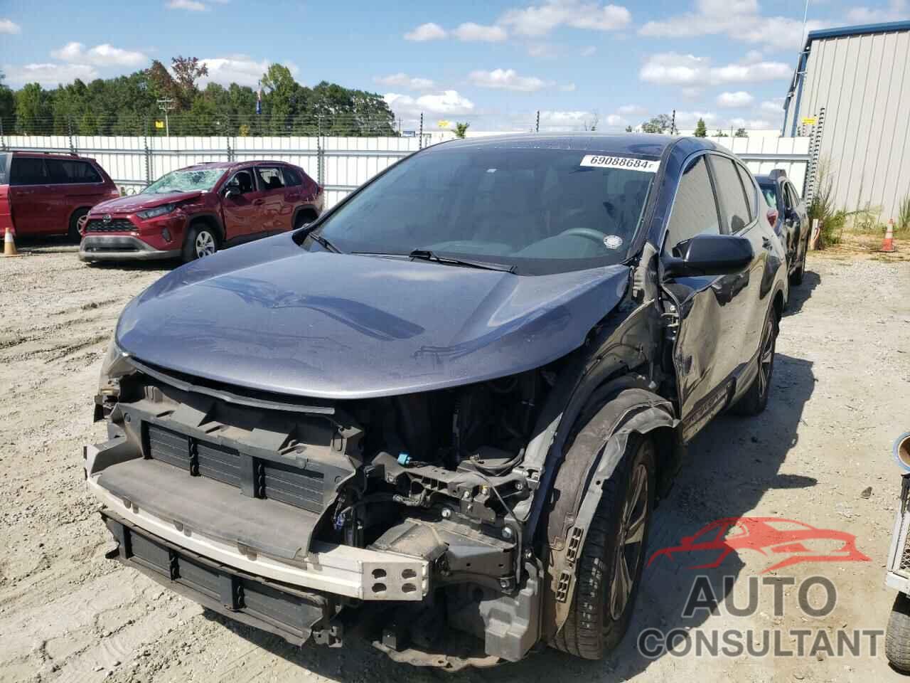 HONDA CRV 2017 - 2HKRW5H33HH403423