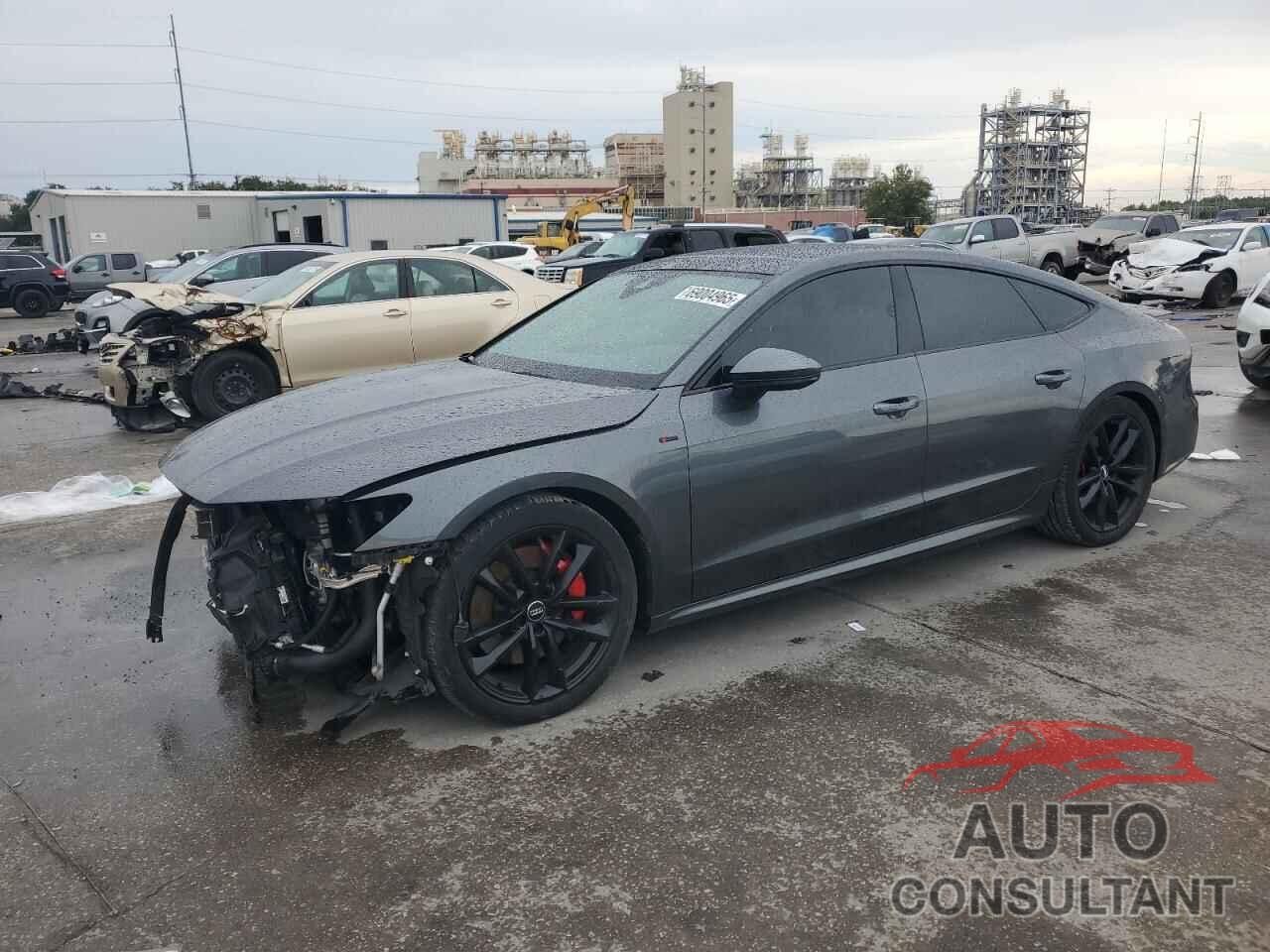 AUDI A7 2020 - WAUU2AF2XLN011344