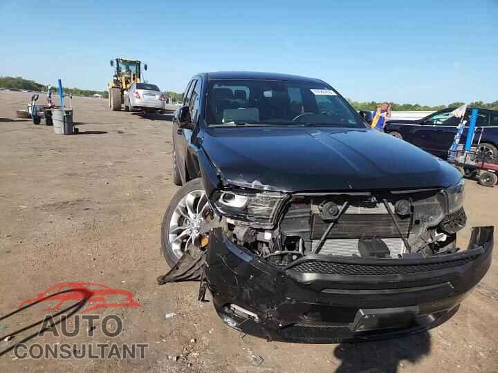 DODGE DURANGO 2019 - 1C4RDJDG3KC722637