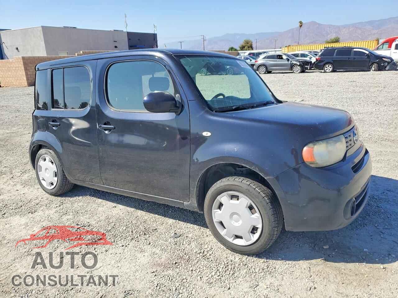 NISSAN CUBE 2012 - JN8AZ2KR2CT254737