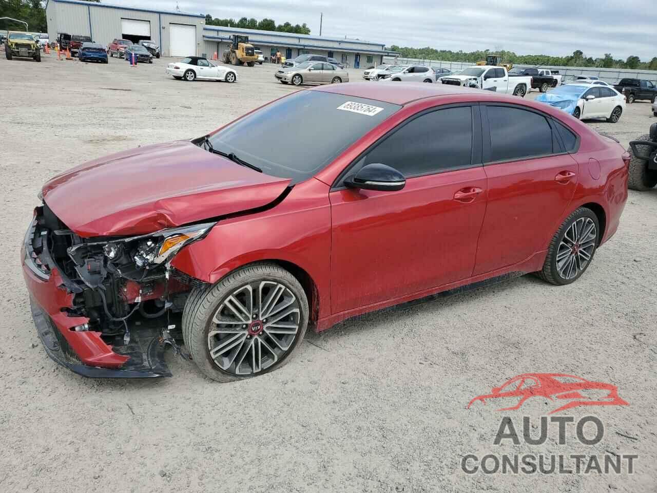 KIA FORTE 2020 - 3KPF44AC7LE240124