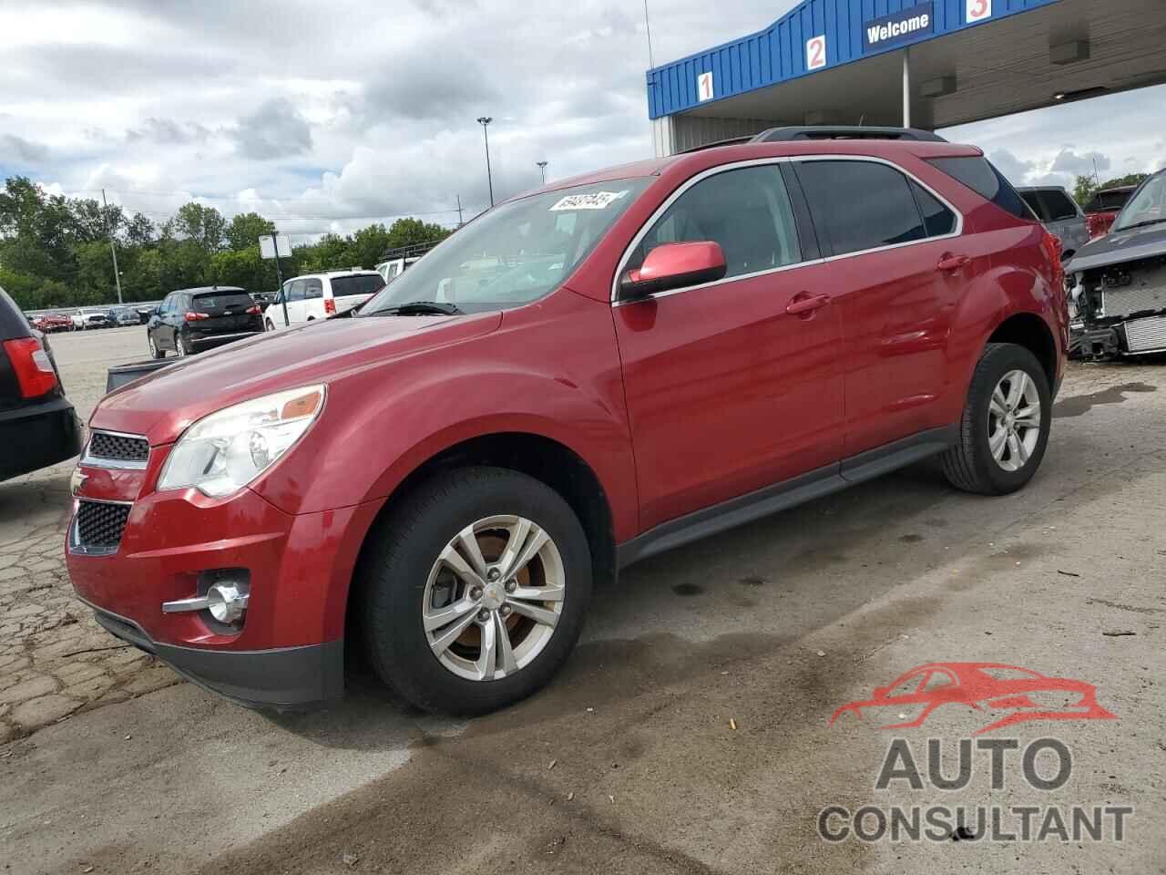 CHEVROLET EQUINOX 2015 - 2GNALCEK9F6301073
