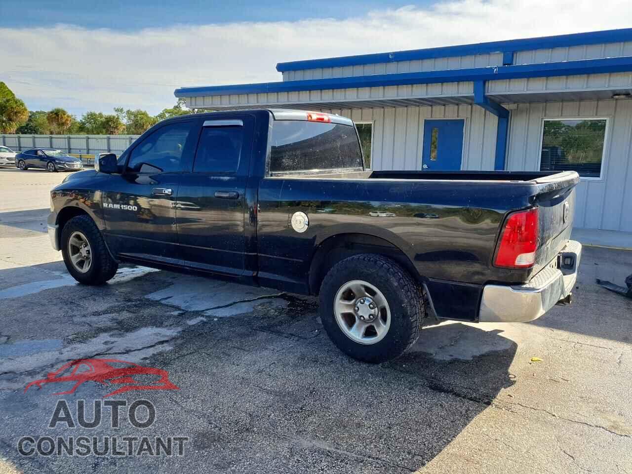 DODGE RAM 1500 2012 - 1C6RD6FP6CS253696