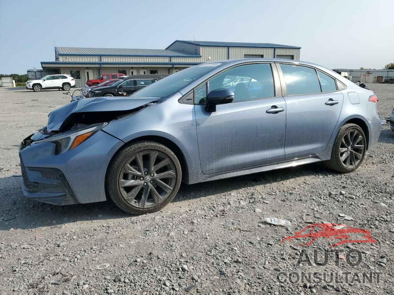 TOYOTA COROLLA 2023 - 5YFS4MCE0PP143638