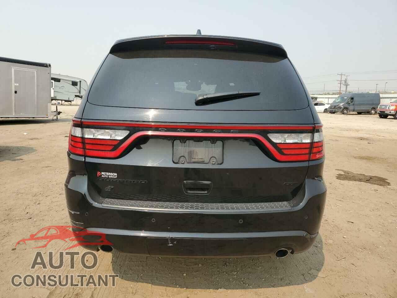 DODGE DURANGO 2021 - 1C4RDJDG2MC634116