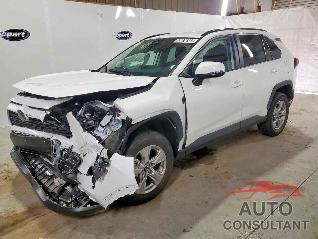 TOYOTA RAV4 2025 - 2T3P1RFV0SW512763