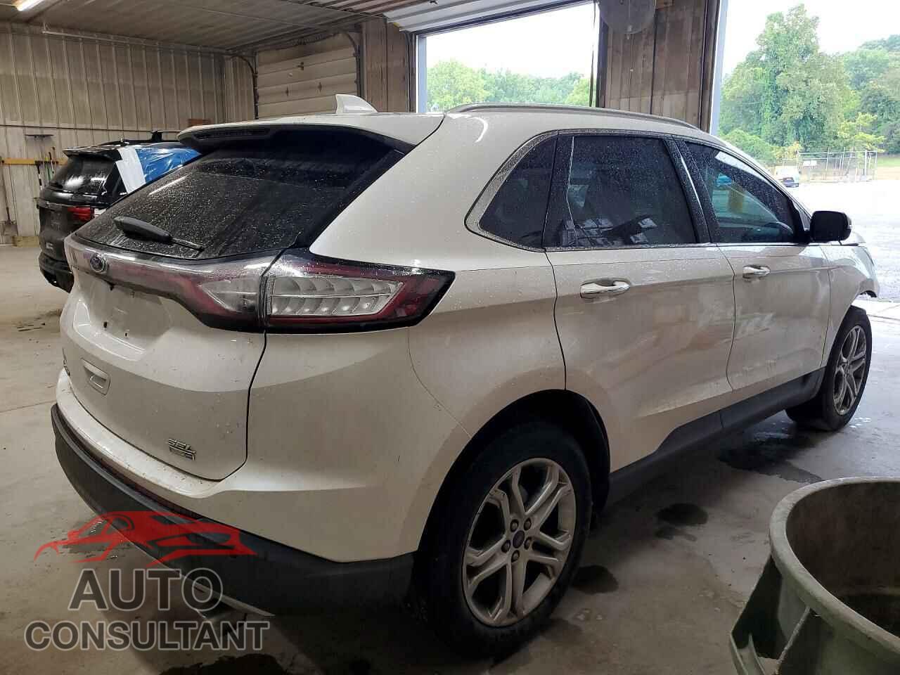 FORD EDGE 2015 - 2FMTK4K93FBB53033