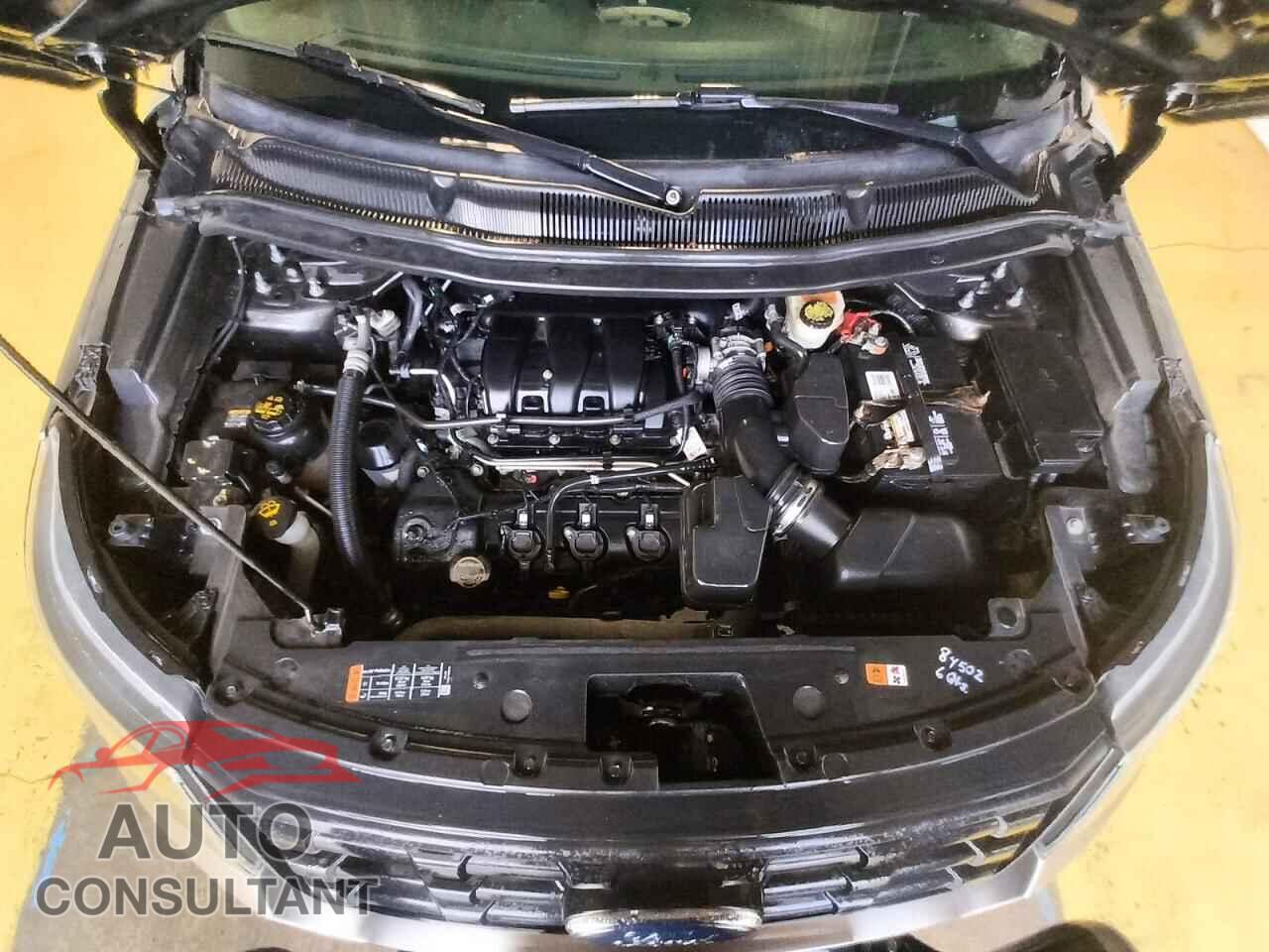 FORD EXPLORER 2017 - 1FM5K8AR3HGB64840