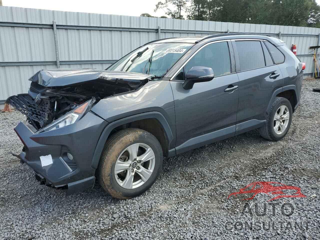 TOYOTA RAV4 2020 - 2T3W1RFV5LC055155