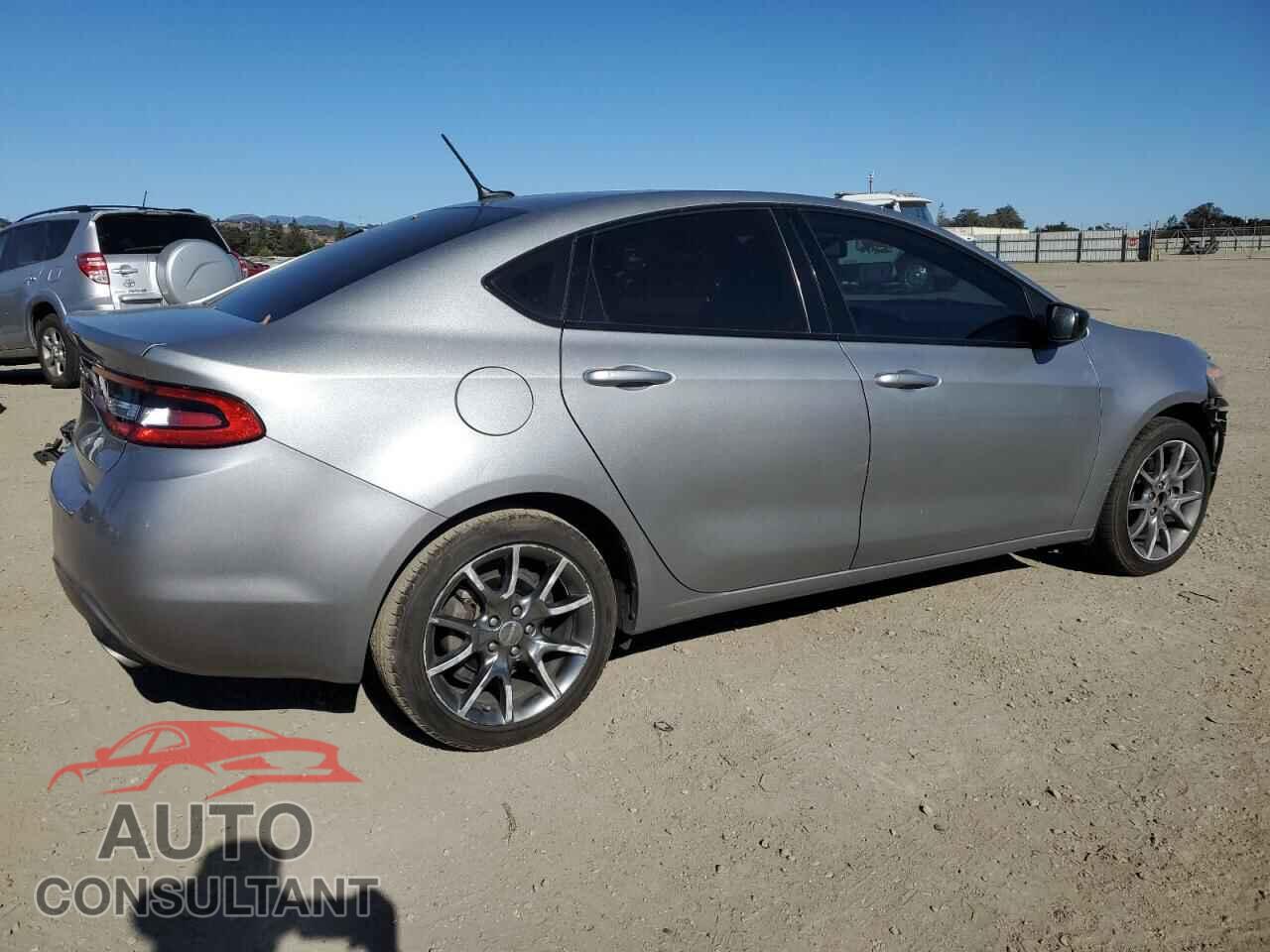 DODGE DART 2015 - 1C3CDFBB7FD123321