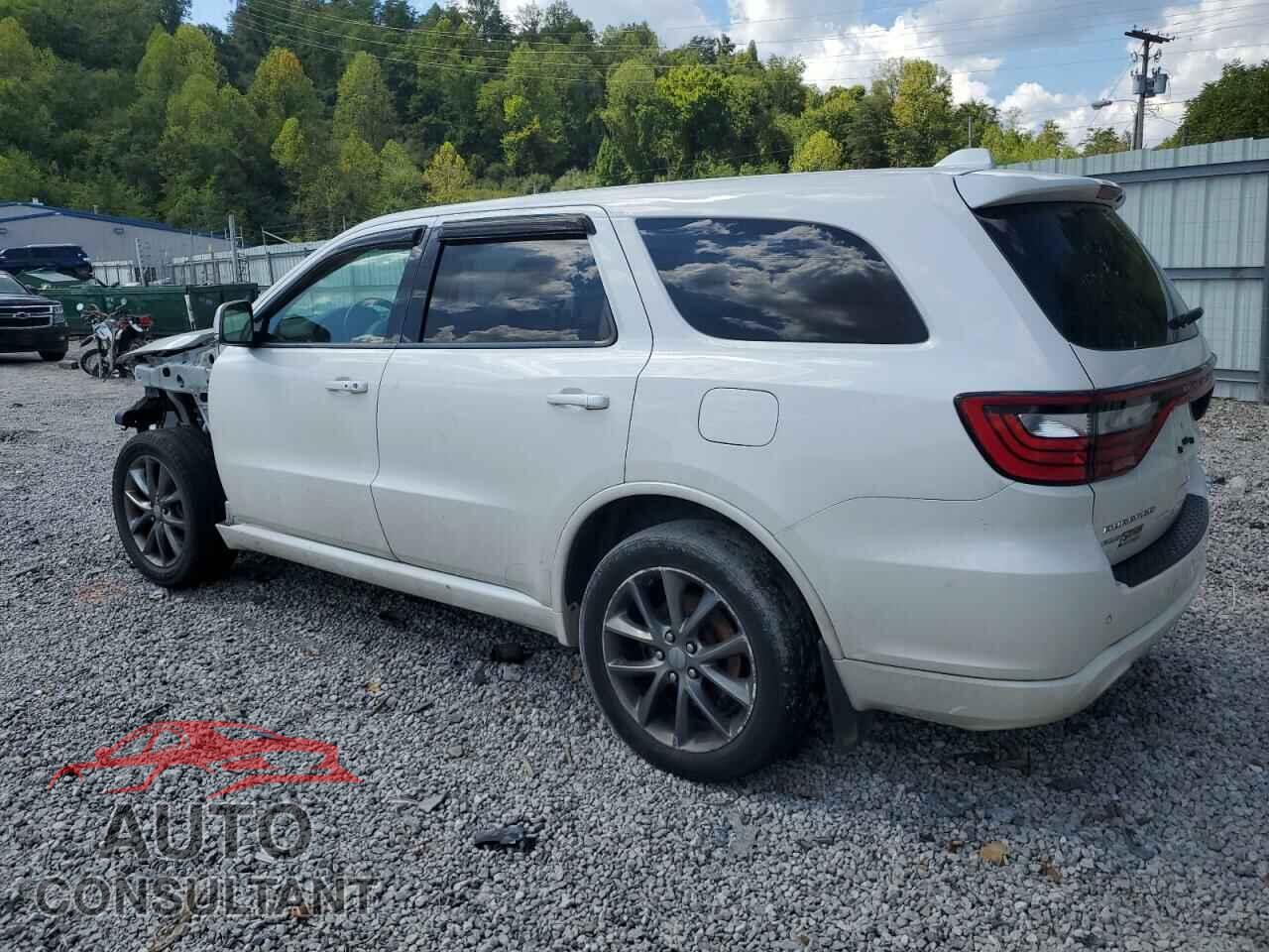 DODGE DURANGO 2017 - 1C4RDJDG7HC806310