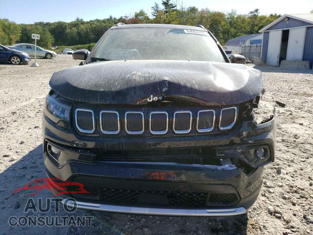 JEEP COMPASS 2022 - 3C4NJDCB2NT174380